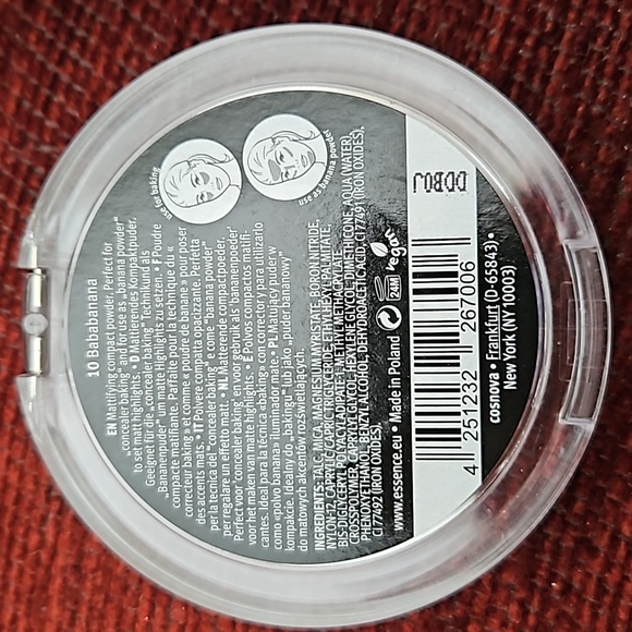 🆕️ essence Brighten Up! Banana Powder. - Picture 4 of 4